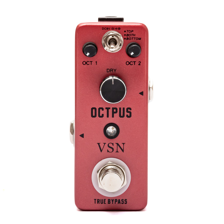 VSN - OCTPUS - Octave Pedal - USED