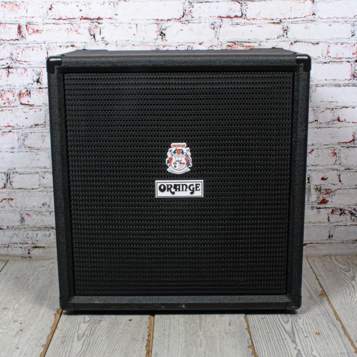 Orange Crush 100 1x12" 100 Watt Bass Combo Amp Black USED