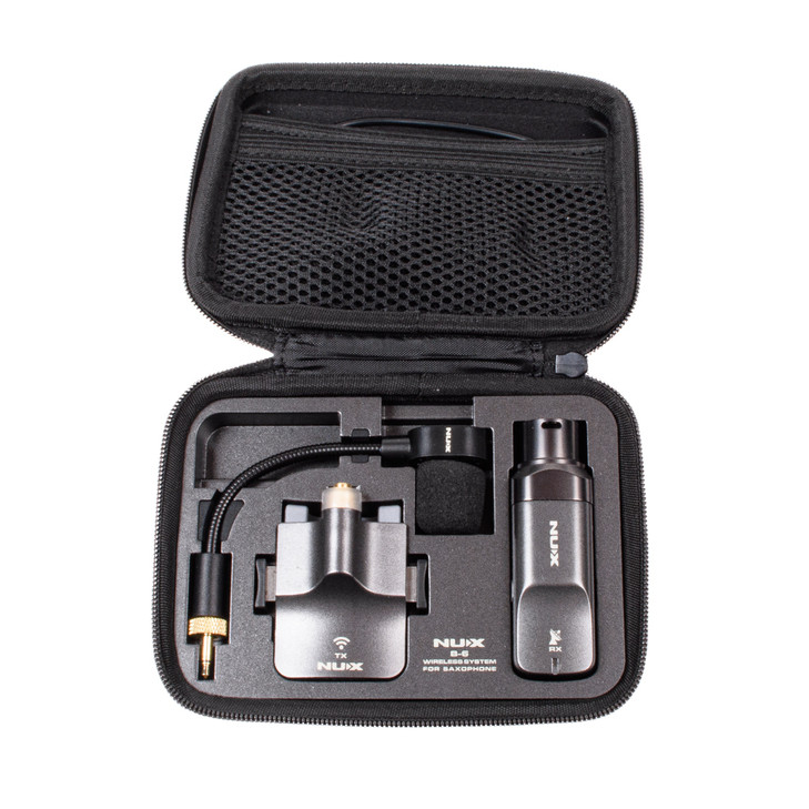 NUX - B6 - Wireless Microphone for Saxophone