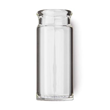 Dunlop - 273 - Blues Bottle Guitar Slide - Regular Wall / Large - Clear