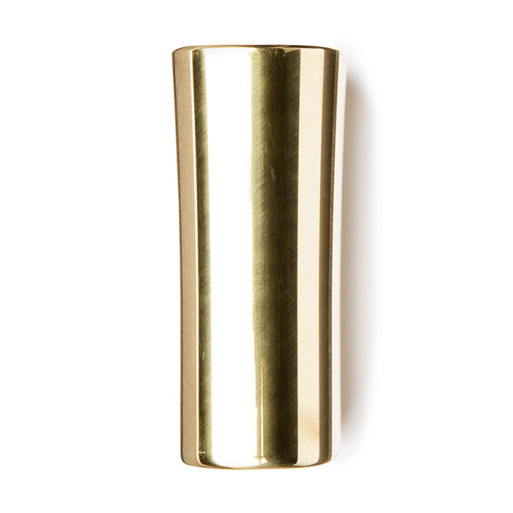 Dunlop - 231 - Harris Tapered Brass Slide - Large