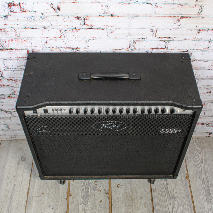 Peavey - 6505+ 60w 1x12 Guitar Combo Amplifier - USED