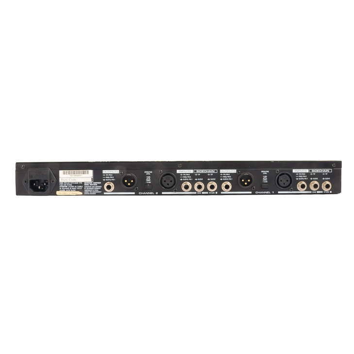Behringer - MDX 2200 - Compressor Pro Rack - USED