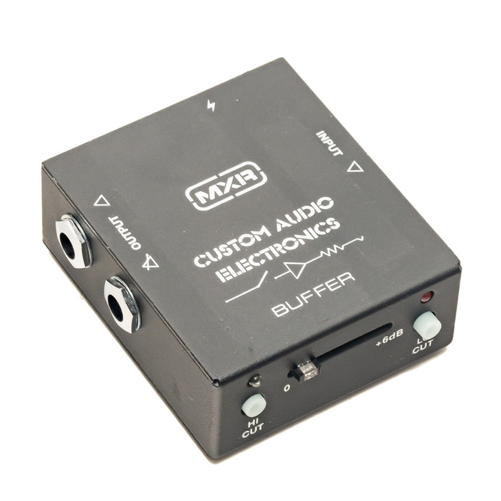 MXR Custom Audio Electronics Buffer USED