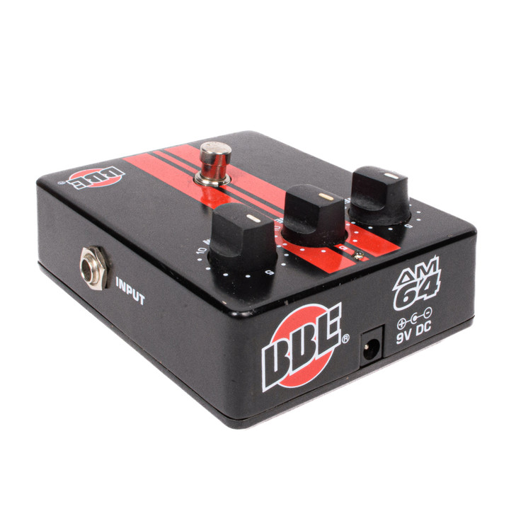 BBE AM64 Distortion Pedal USED