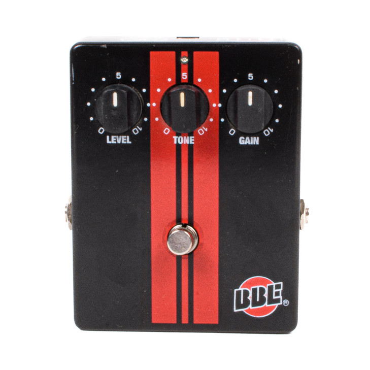 BBE - AM64 Distortion Pedal USED