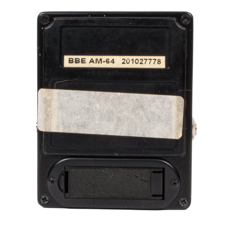 BBE AM64 Distortion Pedal USED