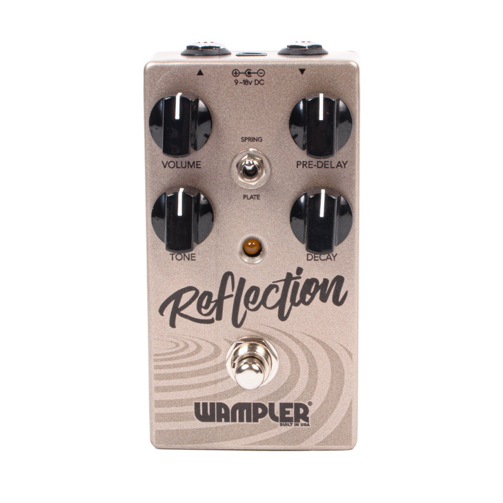 Wampler Reflection Reverb