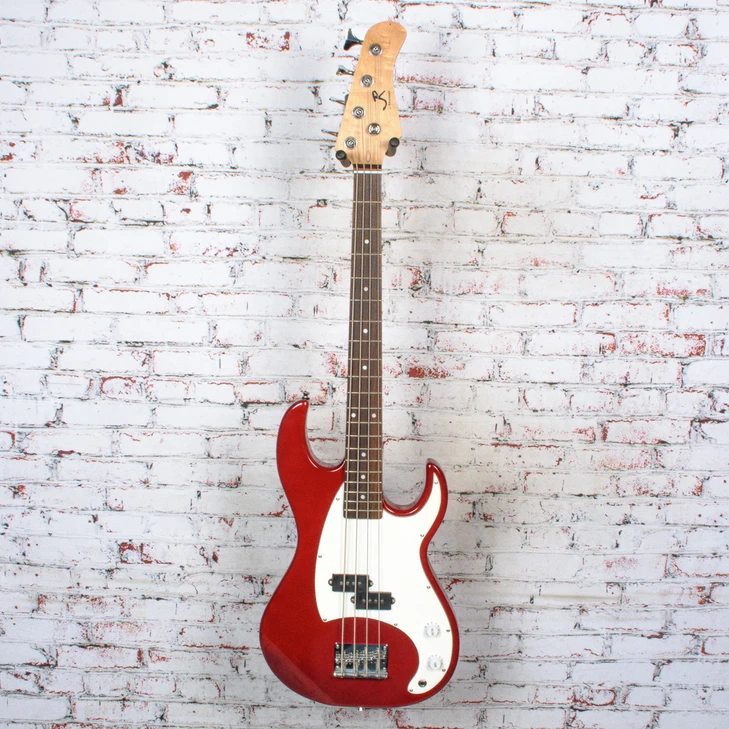 J Reynolds Electric Bass USED