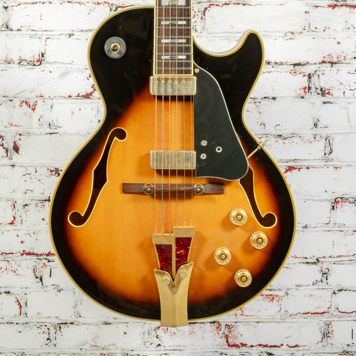 Ibanez - 97-98 - George Benson Signature GB-10JS MIK w/OHSC - VINTAGE
