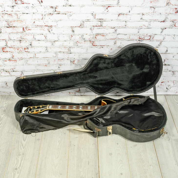 Ibanez - 97-98 - George Benson Signature GB-10JS MIK w/OHSC - VINTAGE