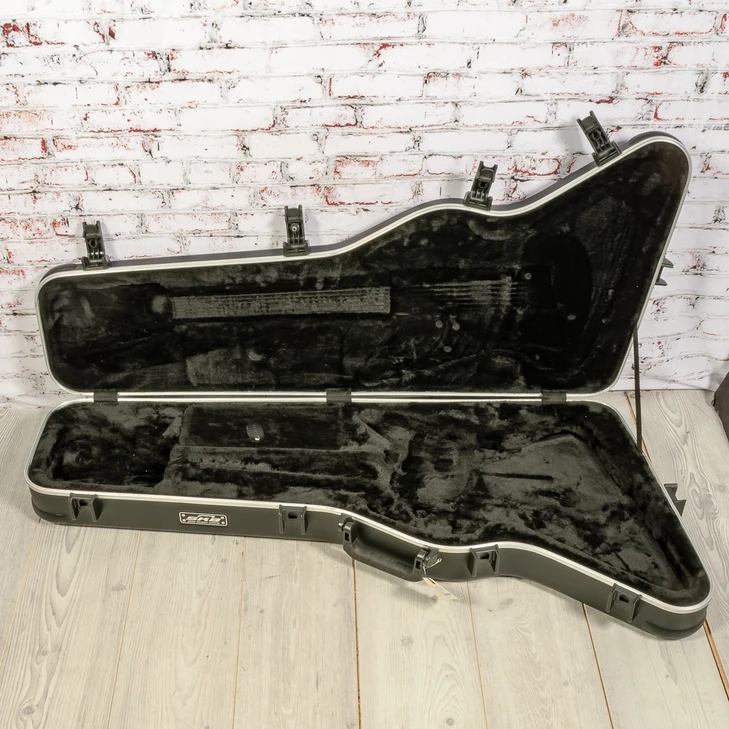 SKB - Molded Explorer Guitar Case - USED