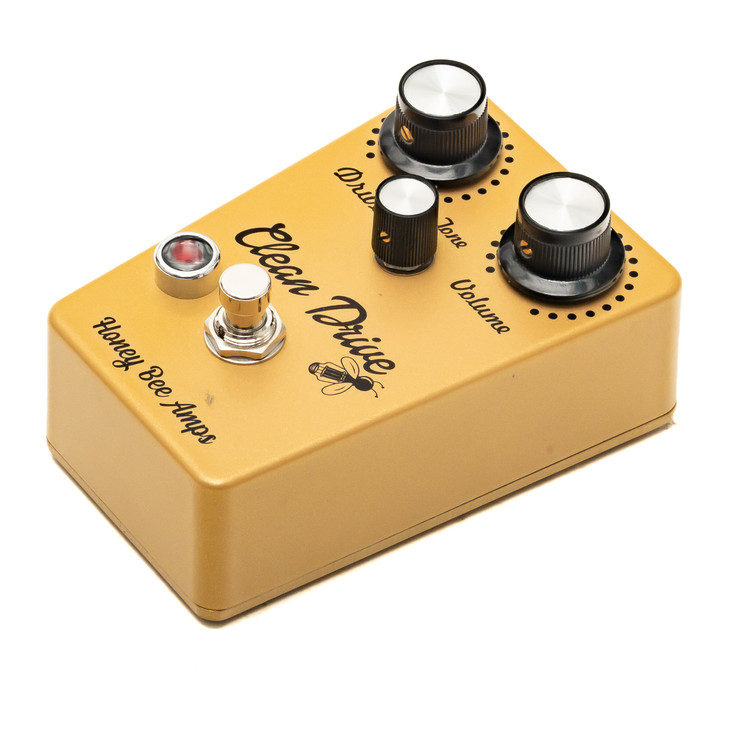 Honey Bee Amp - Clean Drive Pedal w/Box USED