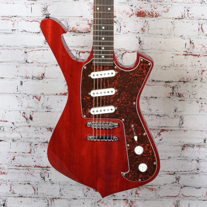 Ibanez Fireman FRM100 w/OHSC