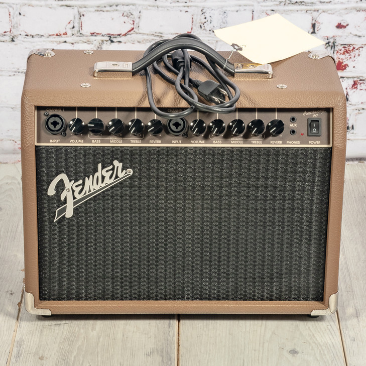 Fender Acoustasonic 40 Combo
