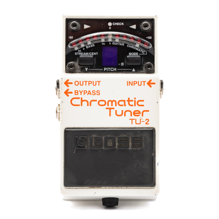 Boss TU-2 Tuner
