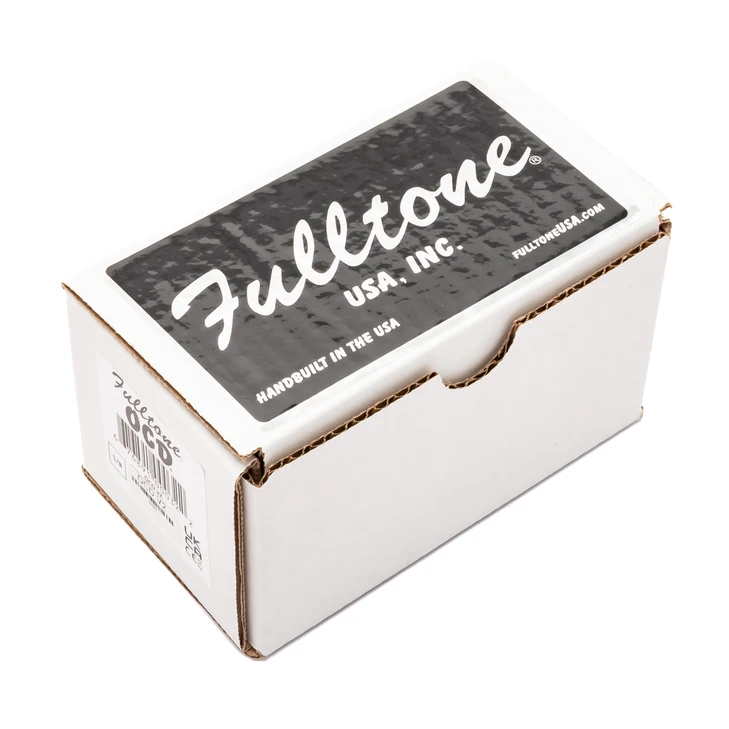 Fulltone - OCD V2 Overdrive Pedal w/ Box - USED