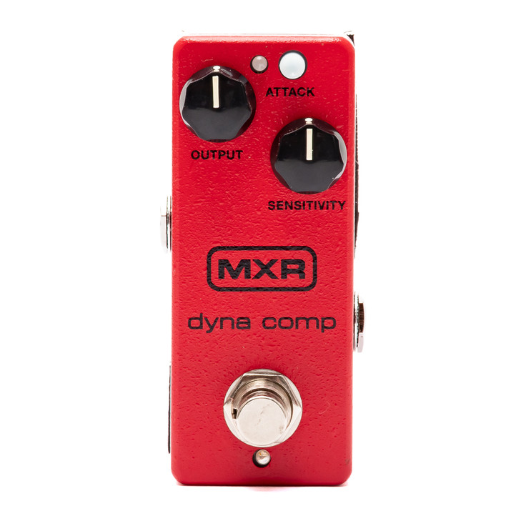 MXR Dyna Comp Mini