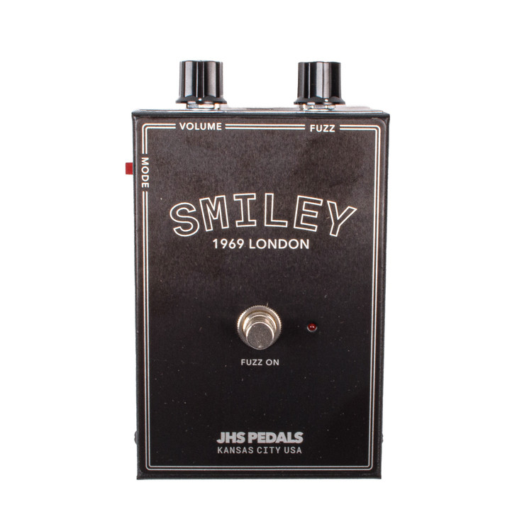 JHS - Smiley - Fuzz Pedal - w/ box USED