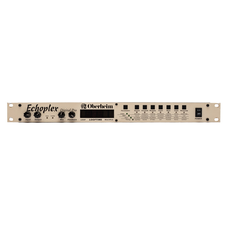 Oberheim Echoplex Digital Pro Rack Mount