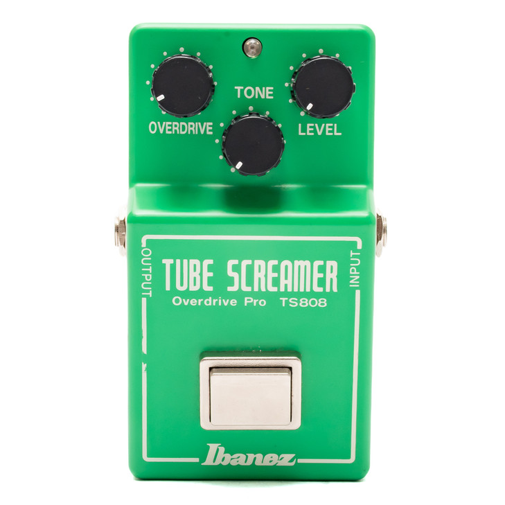 Ibanez TS 808 Tube Screamer Pedal USED
