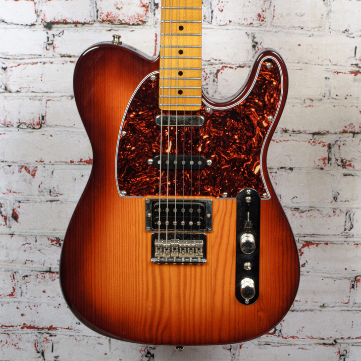 Fender modern player telecaster plus