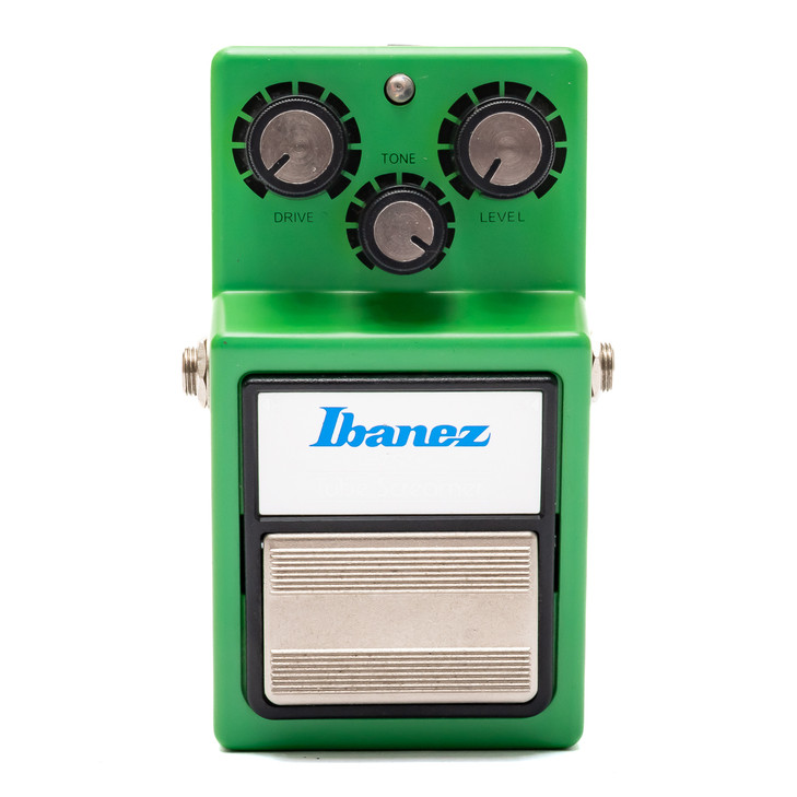 Ibanez TS9 Tube Screamer Pedal W/ Box USED