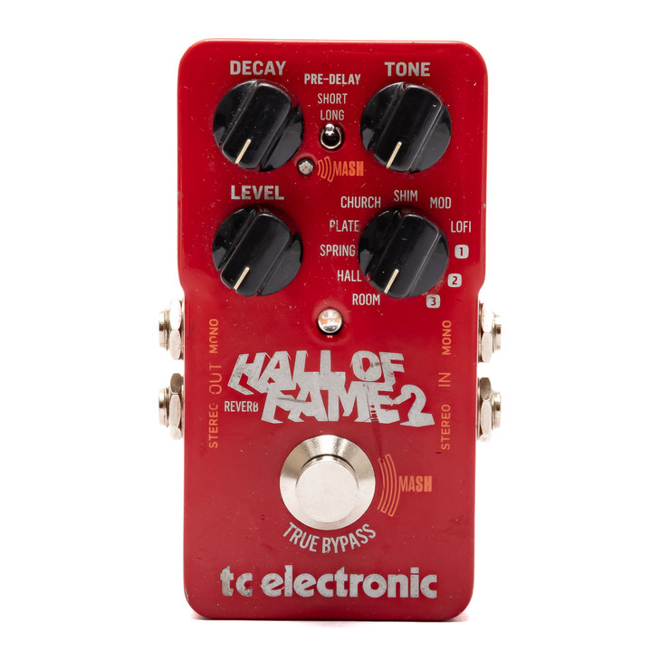 TC Electronics HOF 2 reverb