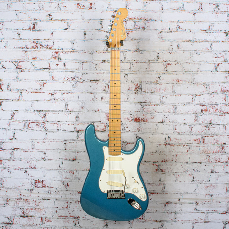 Fender - 1988 Stratocaster Plus Electric Guitar Lake Placid Blue w/HSC - VINTAGE