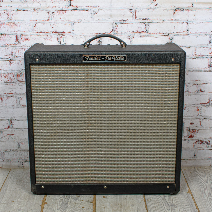 Fender Hot Rod DeVille 4x10 Tube Guitar Combo