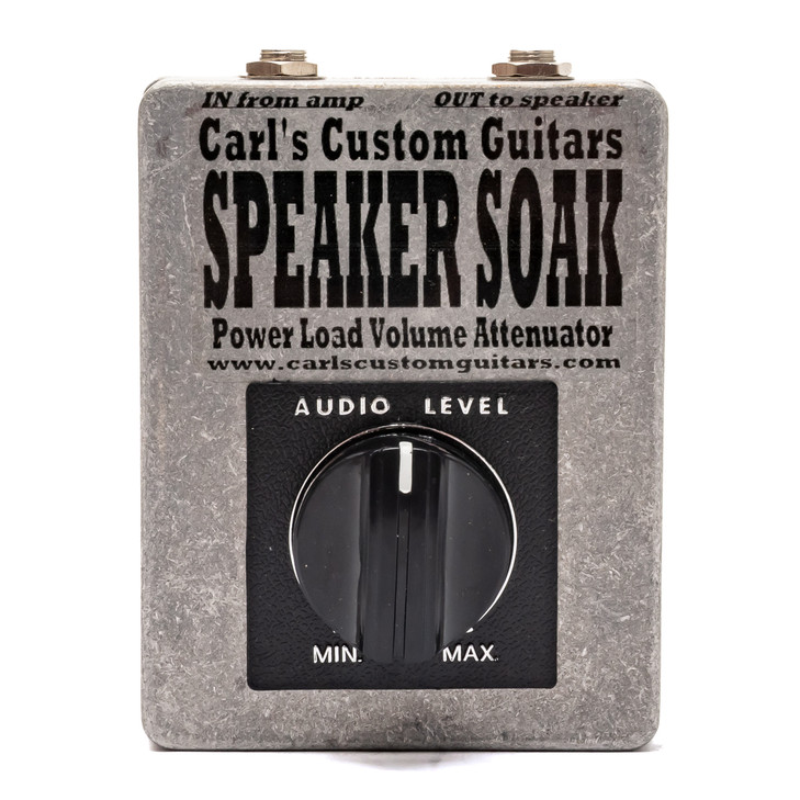 Carl's Custom Guitars Speaker Soak Attenuator 8 Ohms