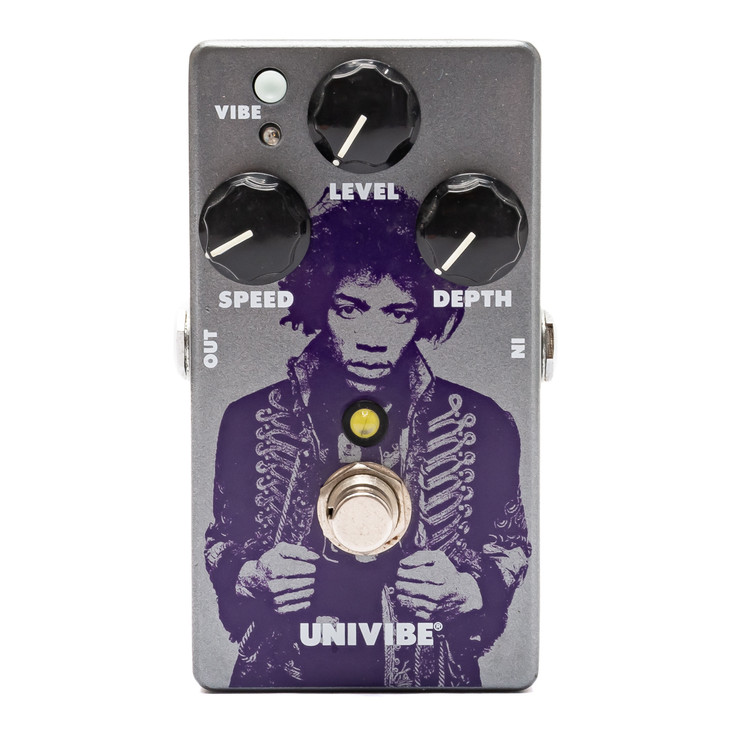 MXR Hendrix UniVibe Vibrato Pedal USED