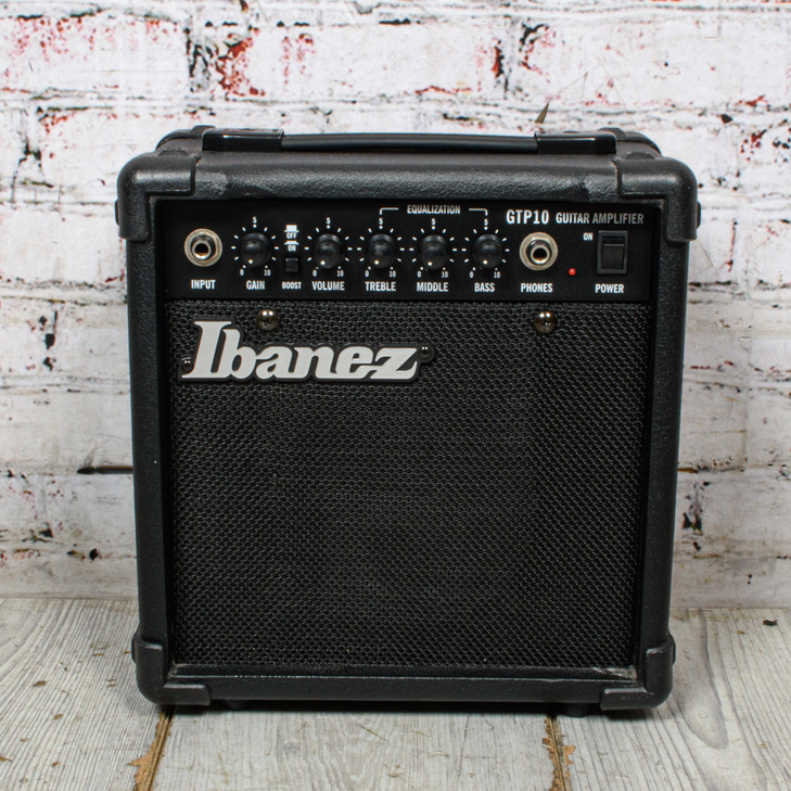 Ibanez GTP10 Guitar Combo Amplifier USED
