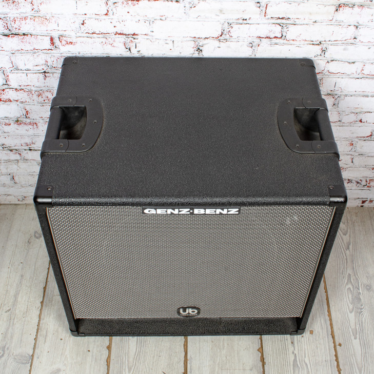 Genz Benz - Uber 15 - Bass Cabinet - USED