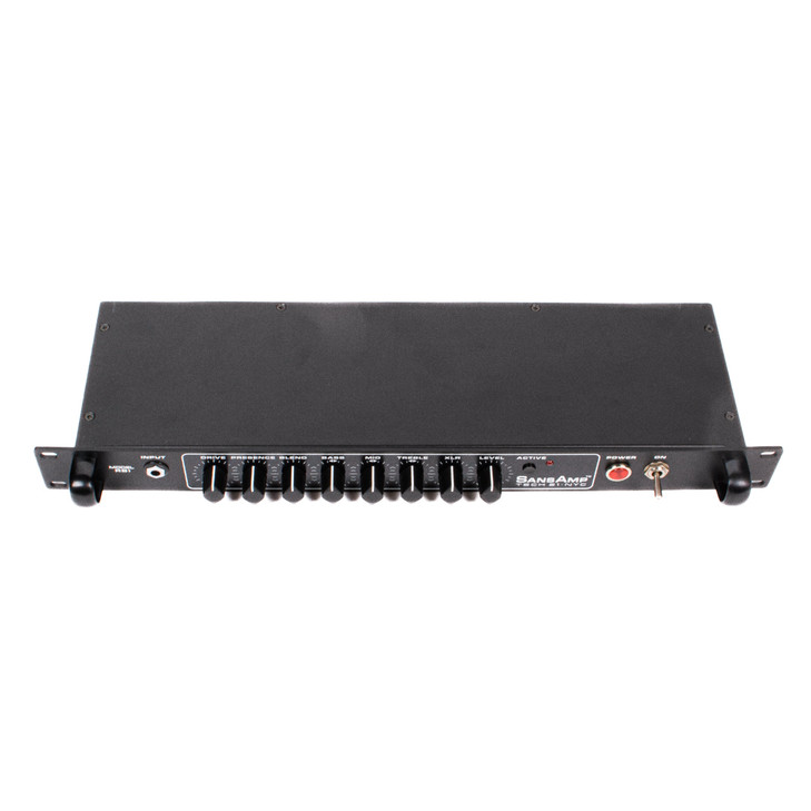 Tech21 - SansAmp RBI Bass Preamp Rack Unit - USED