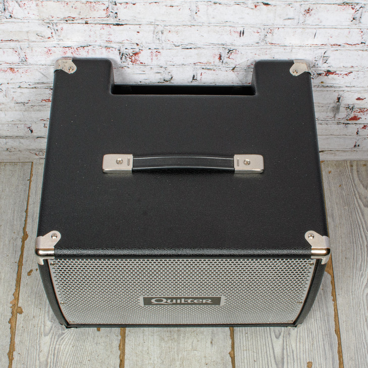 Quilter Labs BassDock BD10 1x10" Bass Extension Cabinet USED
