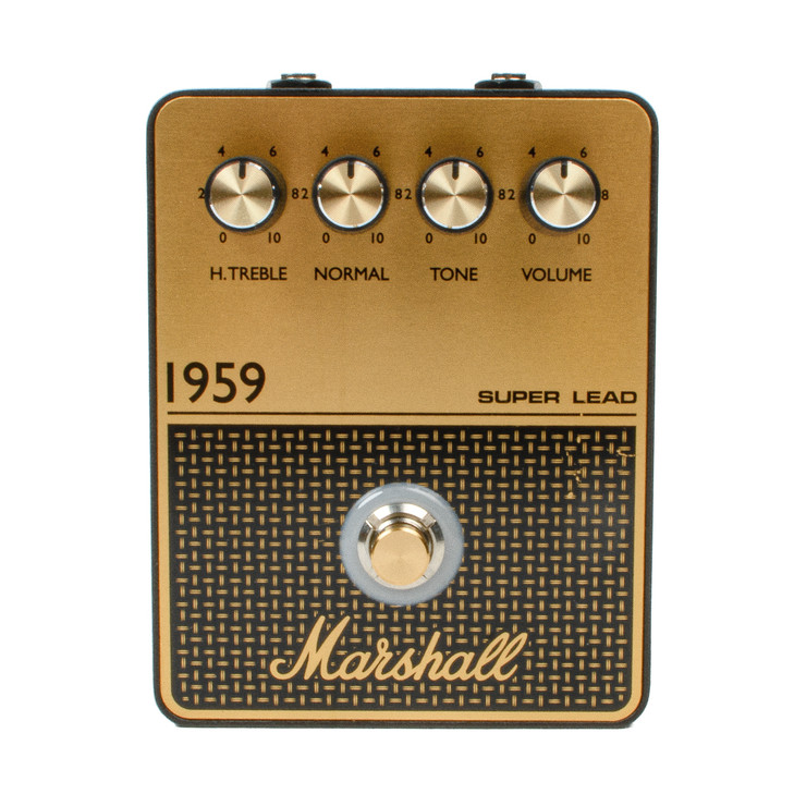 Marshall 1959 Super Lead distortion w/box