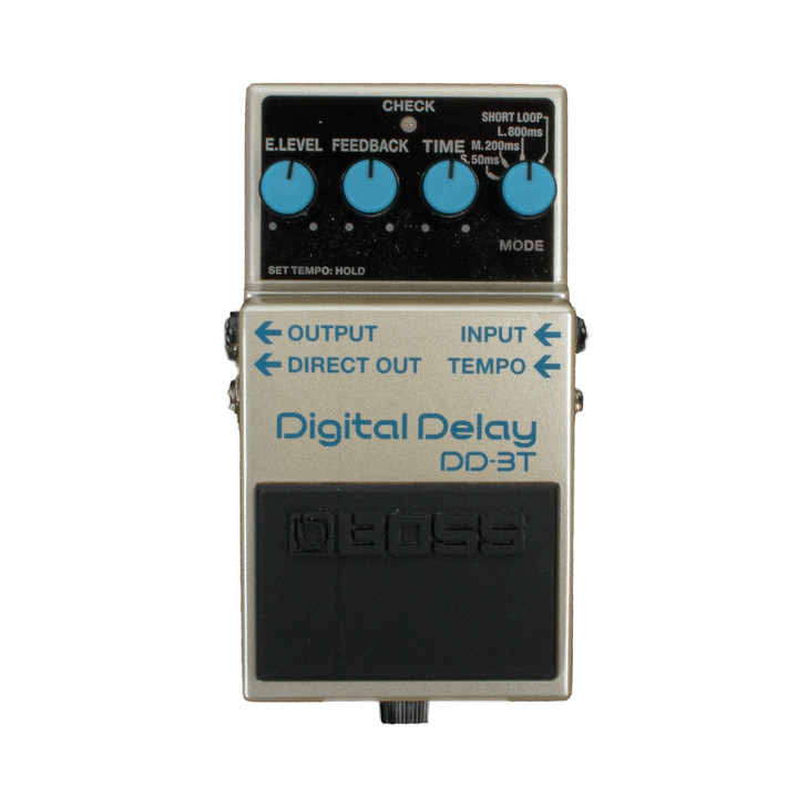 Boss DD-3T w/box