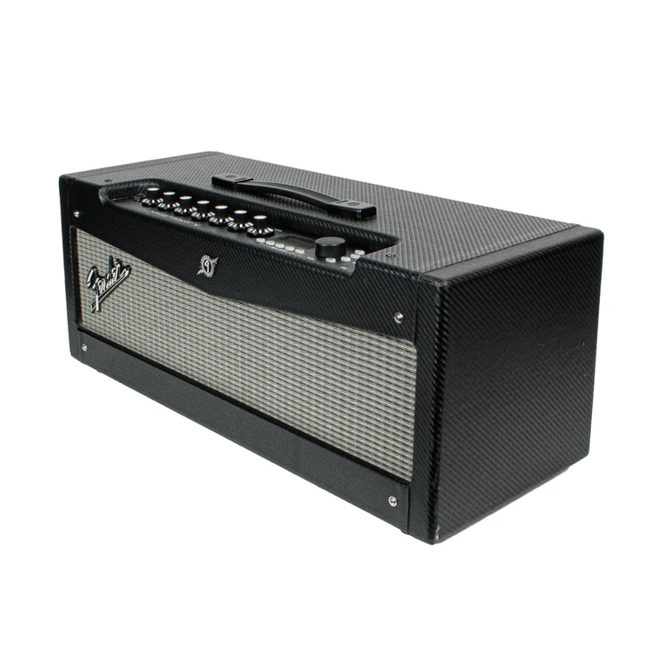 Fender - Mustang V Amplifier Head w/Footswitch - USED