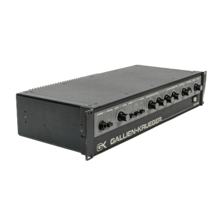 Gallien Krueger - 400RB Bass Head - USED