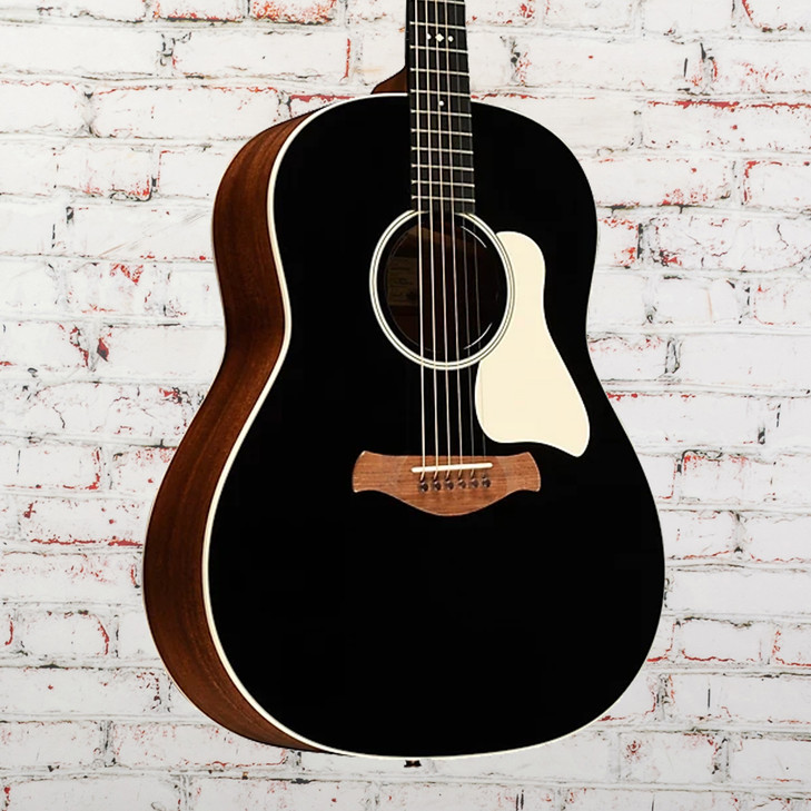 Taylor - Gold Label 517e Grand Pacific - Acoustic-Electric Guitar - Blacktop w/ Cream Pickguard - w/ Hardshell Case