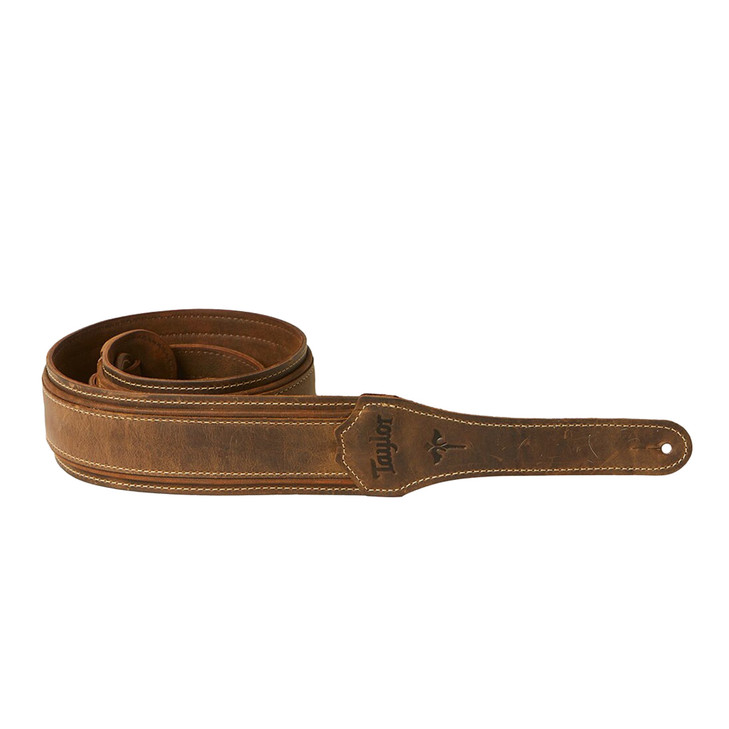 Taylor Wings 600 Series Strap, 2.5" - Dark Brown 