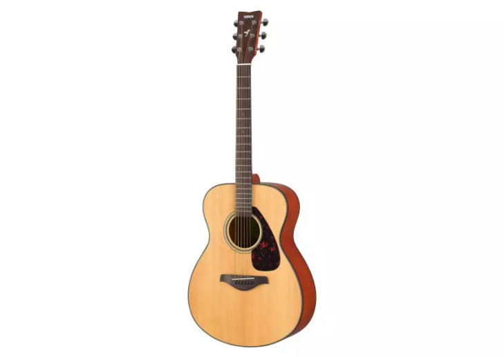 Yamaha - FS800J NT - Folk Acoustic Guitar - Solid Sitka Spruce Top - Natural