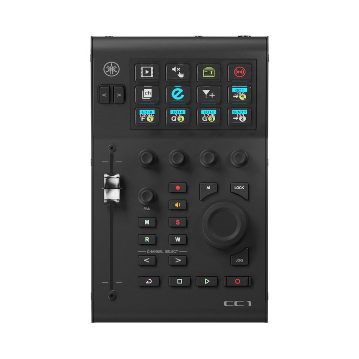 Yamaha - CC1 - USB Controller