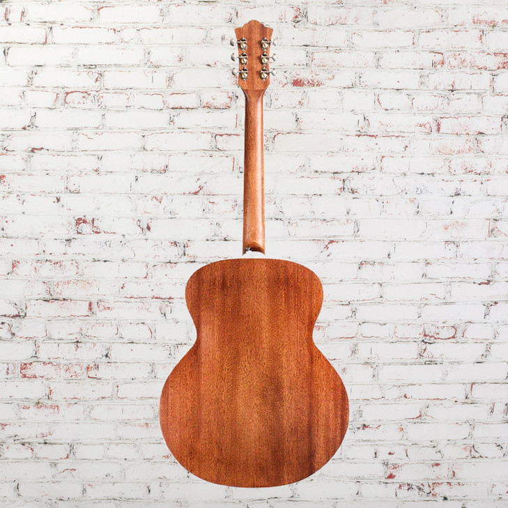 Guild - BT240E - Baritone Jumbo Acoustic-Electric Guitar - Solid Spruce Top - Natural