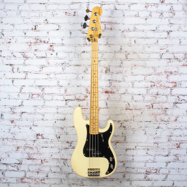 2016 Squier Matt Freeman Precision bass