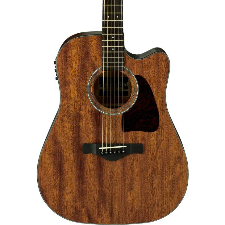 Ibanez - Artwood AW54CEOPN - Acoustic-Electric Guitar - Open Pore Natural