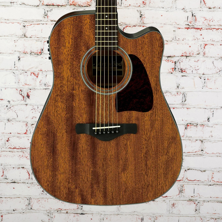 Ibanez - Artwood AW54CEOPN - Acoustic-Electric Guitar - Open Pore Natural