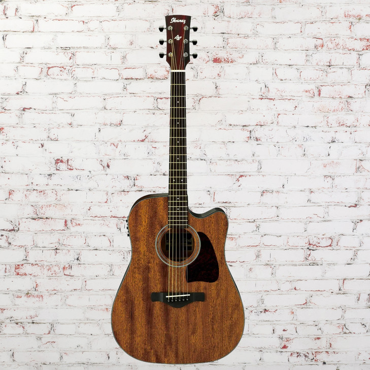 Ibanez - Artwood AW54CEOPN - Acoustic-Electric Guitar - Open Pore Natural (AW54CEOPN)