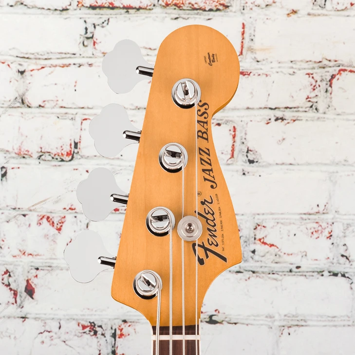 Fender Vintera III Early '70s Jazz Bass, Rosewood FB, Black